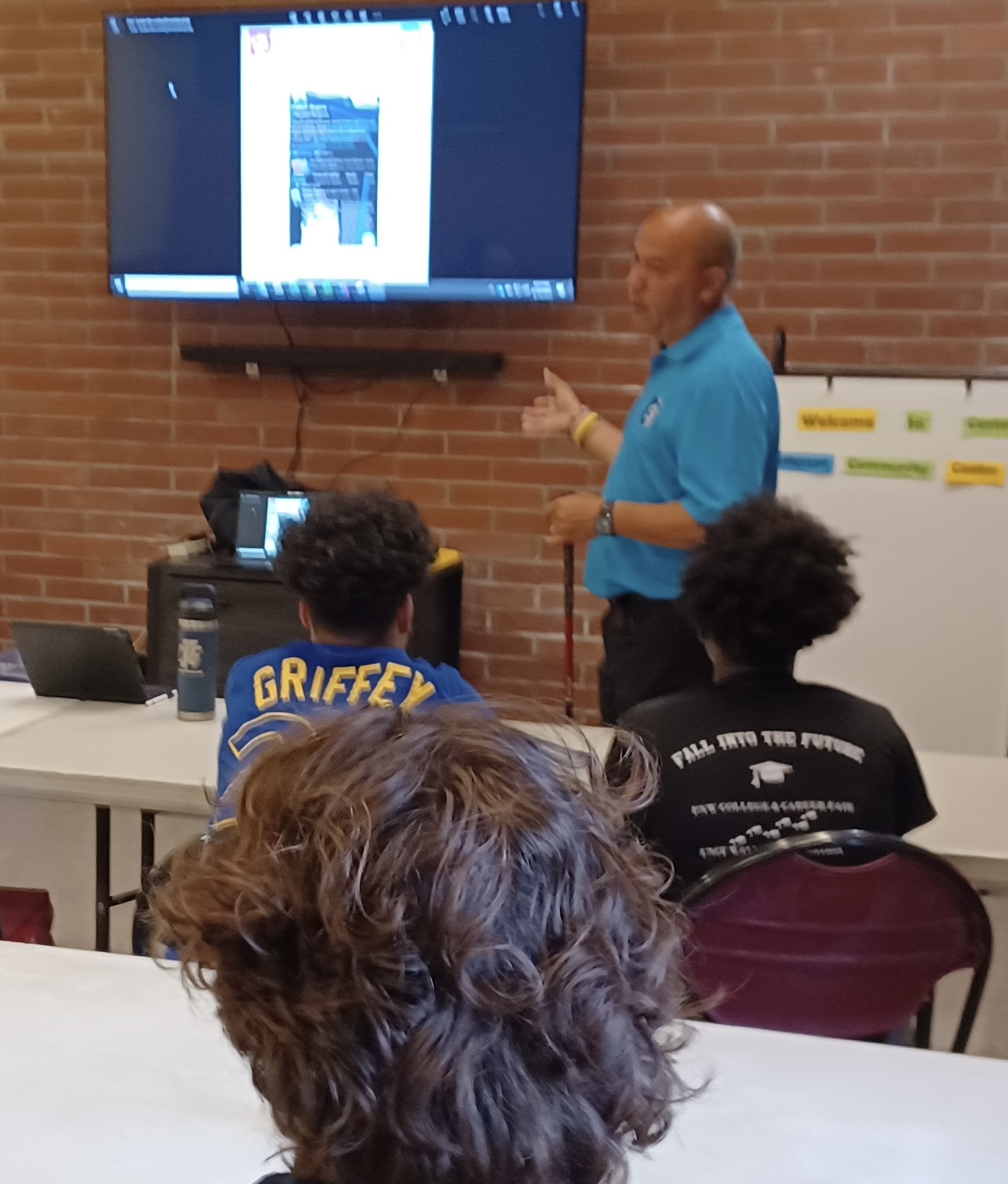 Student Athlete Advocates photo 2